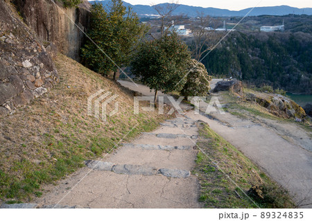【岐阜県】 苗木城跡 【岐阜県】 苗木城跡 89324835