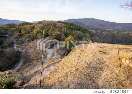 【岐阜県】 苗木城跡 【岐阜県】 苗木城跡 89324847