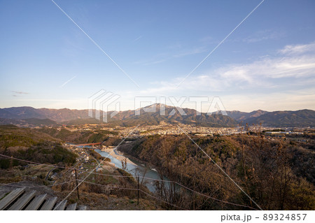 【岐阜県】　苗木城跡 89324857