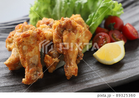 手作りフライドチキン 手作りフライドチキン 89325360