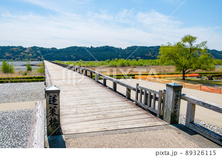 蓬莱橋 蓬莱橋 89326115