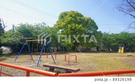 津島神社　幻の駅・津島ノ宮駅前の公園【香川県三豊市三野町大見】 89326199