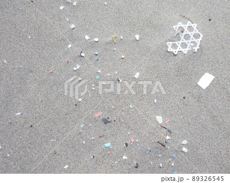 海洋プラスチックゴミ マイクロプラスチック 海洋プラスチックゴミ マイクロプラスチック 89326545