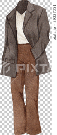 Dark Academia aesthetic watercolor png Dark Academia aesthetic watercolor png 89327351