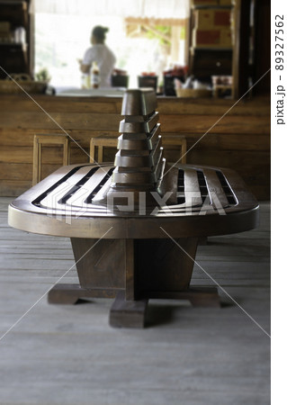 Decoration industrial style loft cafe Decoration industrial style loft cafe 89327562