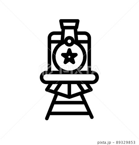 train icon train icon 89329853