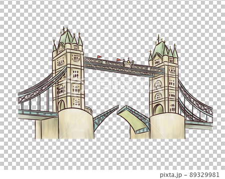 ロンドンブリッジ 89329981