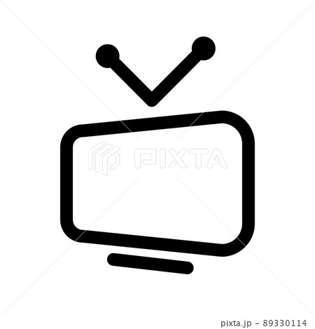 Television icon Television icon 89330114