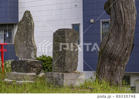 大和市深見神社石仏群 大和市深見神社石仏群 89330748