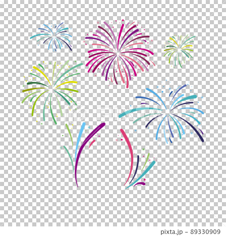 花火 線香花火 せんこうはなび 89330909