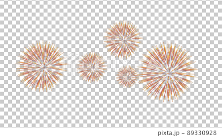 花火 線香花火 せんこうはなび 89330928