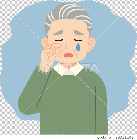 老人哭_不排隊 老人哭_不排隊 89331142