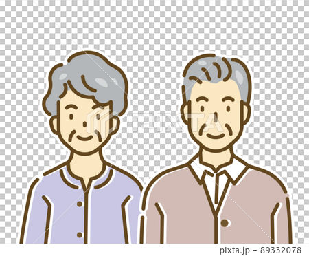 人物插畫系列 89332078