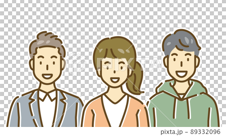 イラスト 89332096