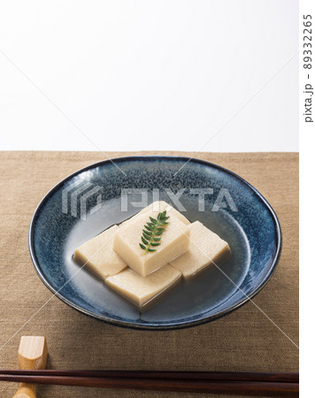 高野豆腐の煮物 高野豆腐の煮物 89332265