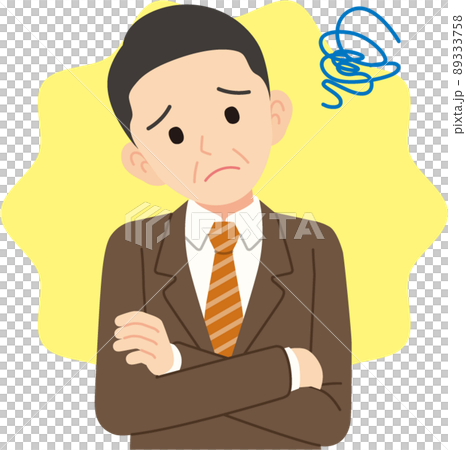 麻煩的中間男商人_沒線 89333758
