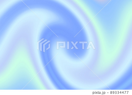 背景素材_シンプルなマーブル模様_青 背景素材_シンプルなマーブル模様_青 89334477