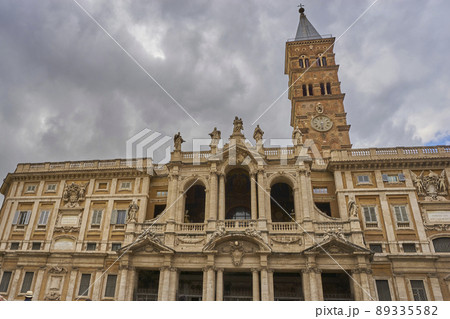 サンタ・マリア・マッジョーレ大聖堂　周辺 89335582