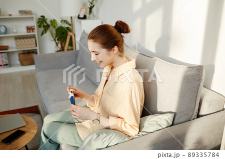 Positive Pregnancy Test 89335784