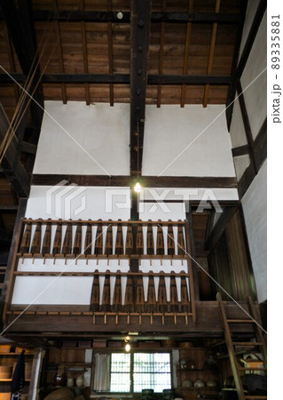 旧ニシン御殿の建物 89335881