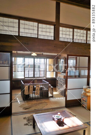 旧ニシン御殿の建物 帳場 旧ニシン御殿の建物 帳場 89335882