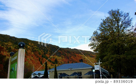 紅葉のニュージーランド アロータウン Autumn in Arrowtown, NZ 紅葉のニュージーランド アロータウン Autumn in Arrowtown, NZ 89336019