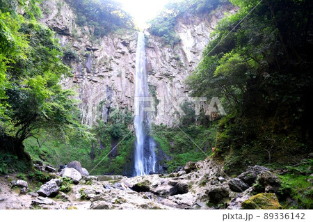 【宇佐市 九州華厳 東椎屋の滝】 【宇佐市 九州華厳 東椎屋の滝】 89336142