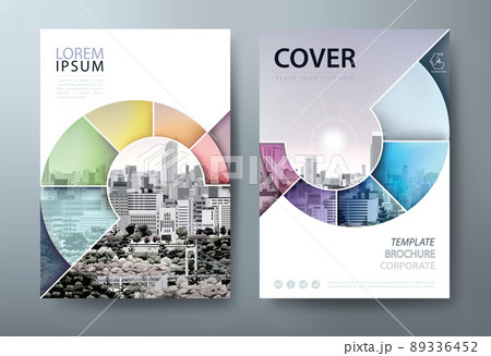 Flyer, Annual report, book cover. 会社案内パンフレット Flyer, Annual report, book cover. 会社案内パンフレット 89336452
