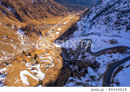 The Dolomites in the Italian Alps are a Unesco World Heritage Site The Dolomites in the Italian Alps are a Unesco World Heritage Site 89340628