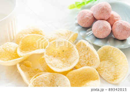 ひよこ豆のスナック菓子 89342015