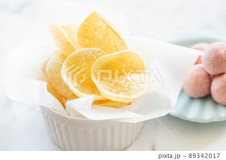 ひよこ豆のスナック菓子 89342017