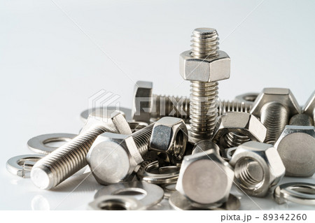 ボルトとナット 89342260