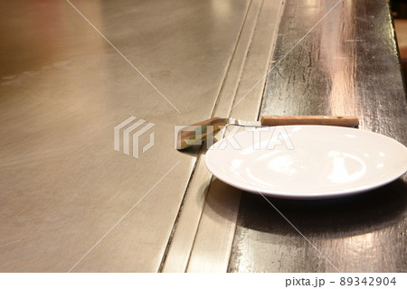 鉄板 鉄板焼き お好み焼き カウンター 鉄板 鉄板焼き お好み焼き カウンター 89342904