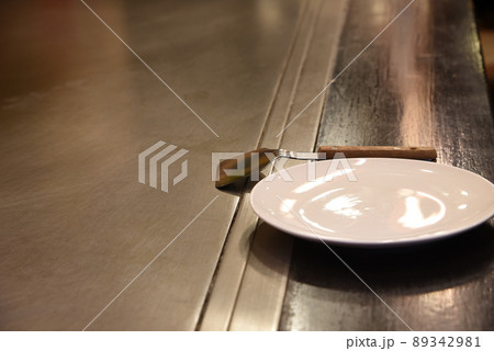 鉄板 鉄板焼き お好み焼き カウンター 鉄板 鉄板焼き お好み焼き カウンター 89342981