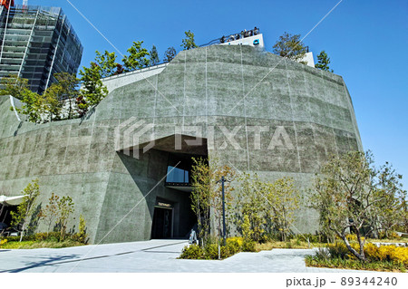 兵庫県神戸市 神戸ポートミュージアム (KPM) 兵庫県神戸市 神戸ポートミュージアム (KPM) 89344240