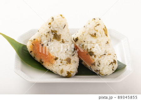 高菜明太おむすび 高菜明太おむすび 89345855