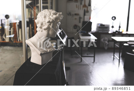 石膏像 石膏像 89346851