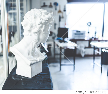 石膏像 石膏像 89346852