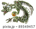 竜 89349457