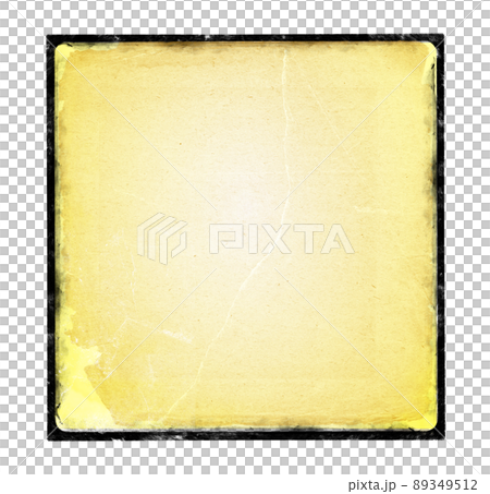 Frame in grunge style Frame in grunge style 89349512