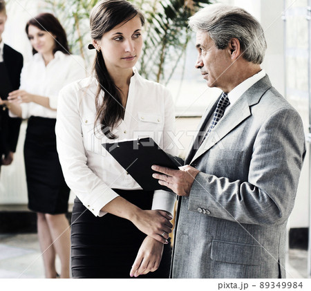Business People Colleagues Teamwork Meeting Seminar Conference Business People Colleagues Teamwork Meeting Seminar Conference 89349984