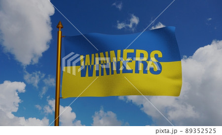 National flag of Ukraine waving 3D Render with flagpole and blue sky, Ukrainian Peoples Republic flag textile, Ukrainian independence flag Ukraina winners war, stop war ukraine National flag of Ukraine waving 3D Render with flagpole and blue sky, Ukrainian Peoples Republic flag textile, Ukrainian independence flag Ukraina winners war, stop war ukraine 89352525
