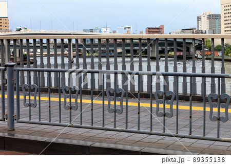 両国橋の欄干 両国橋の欄干 89355138