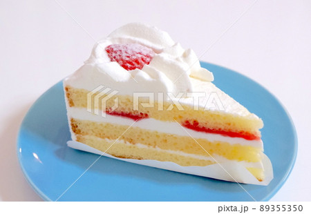 苺のショートケーキ 苺のショートケーキ 89355350