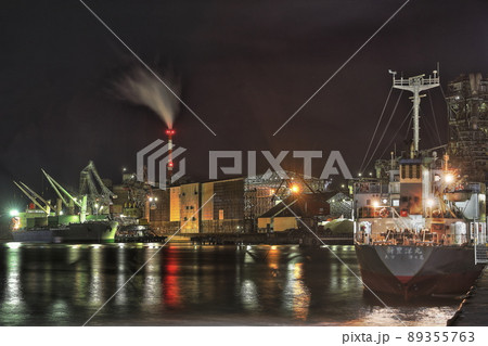 太平洋セメント大分工場 89355763