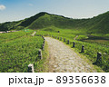 奈良県　曽爾高原 89356638
