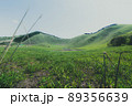 奈良県　曽爾高原 89356639