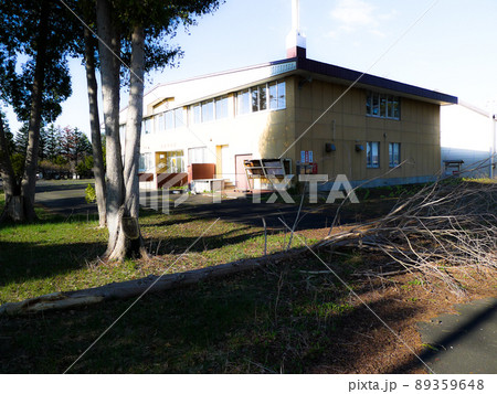 思い出の風景　心の故郷　麓郷 89359648