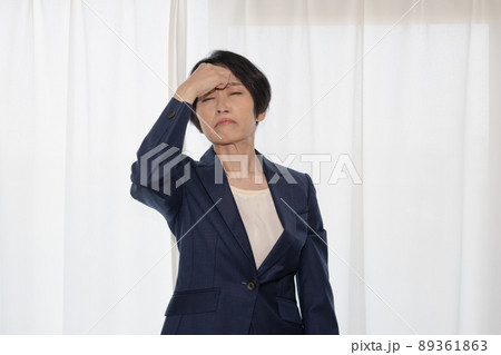 眼精疲労 眼精疲労 89361863