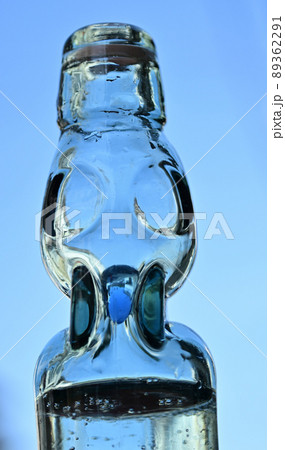 ラムネ瓶 89362291